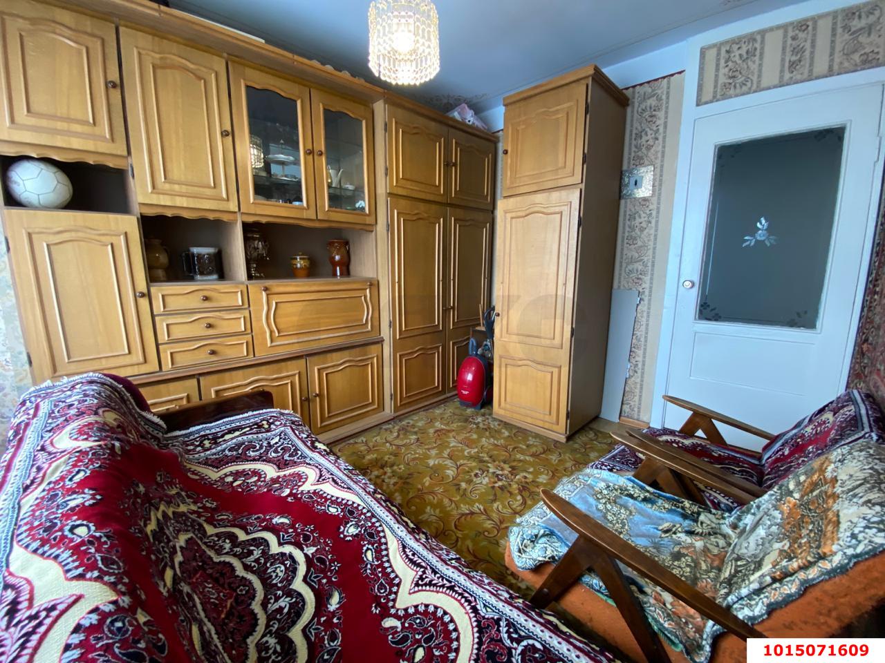 Фото №8: 3-комнатная квартира 60 м² - Краснодар, мкр. Западный внутригородской округ, ул. Бабушкина, 281/1