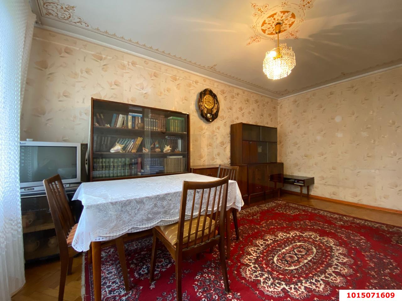 Фото №3: 3-комнатная квартира 60 м² - Краснодар, Западный внутригородской округ, ул. Бабушкина, 281/1