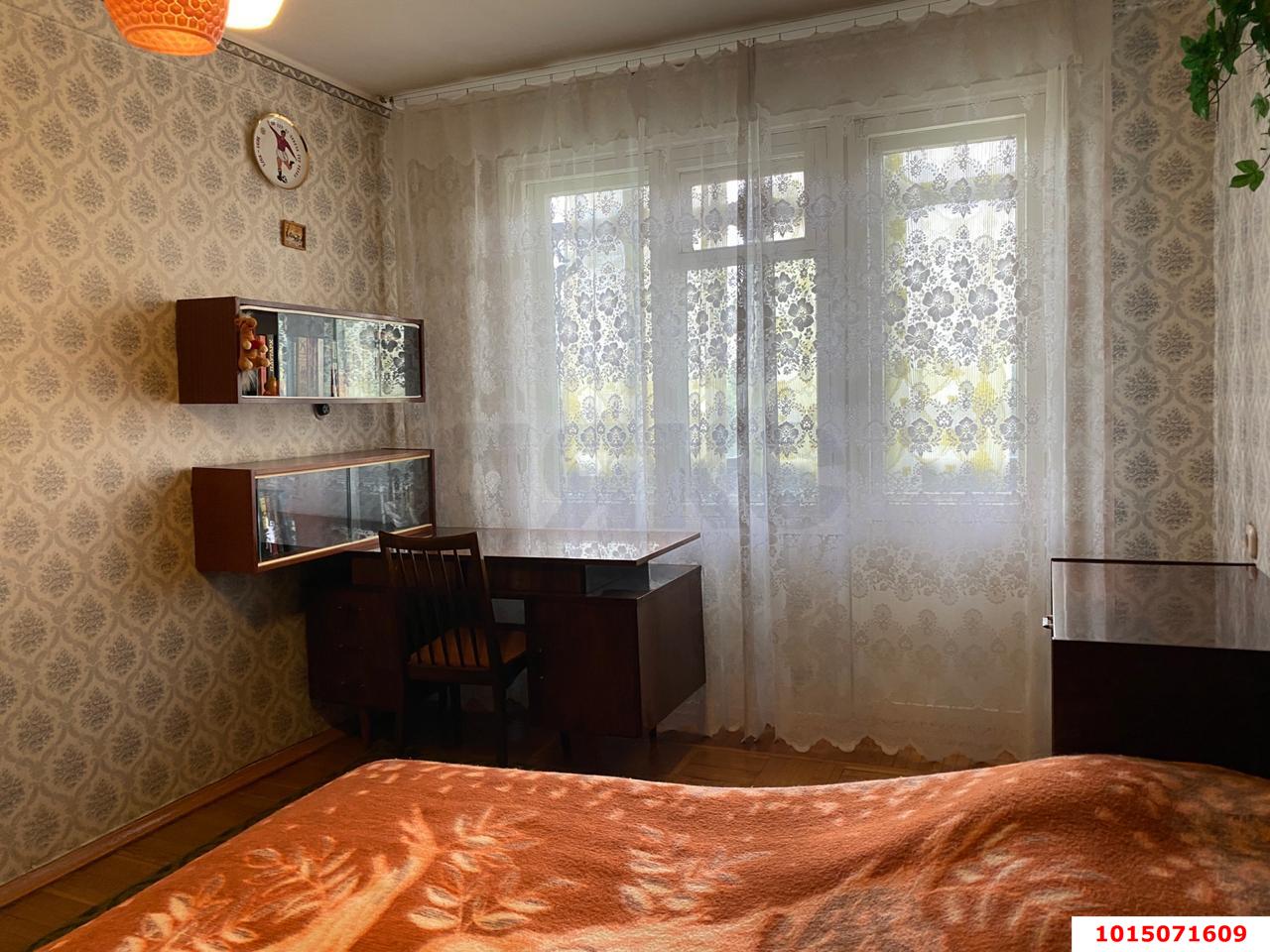 Фото №6: 3-комнатная квартира 60 м² - Краснодар, Западный внутригородской округ, ул. Бабушкина, 281/1