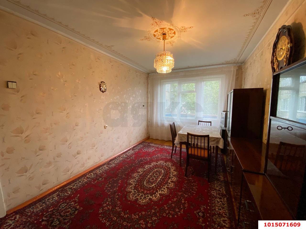 Фото №2: 3-комнатная квартира 60 м² - Краснодар, мкр. Западный внутригородской округ, ул. Бабушкина, 281/1