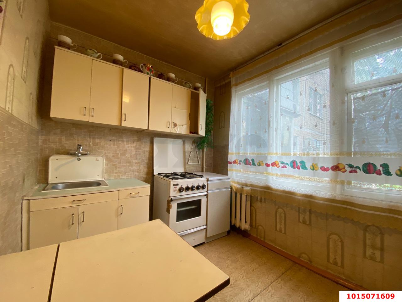 Фото №5: 3-комнатная квартира 60 м² - Краснодар, мкр. Западный внутригородской округ, ул. Бабушкина, 281/1