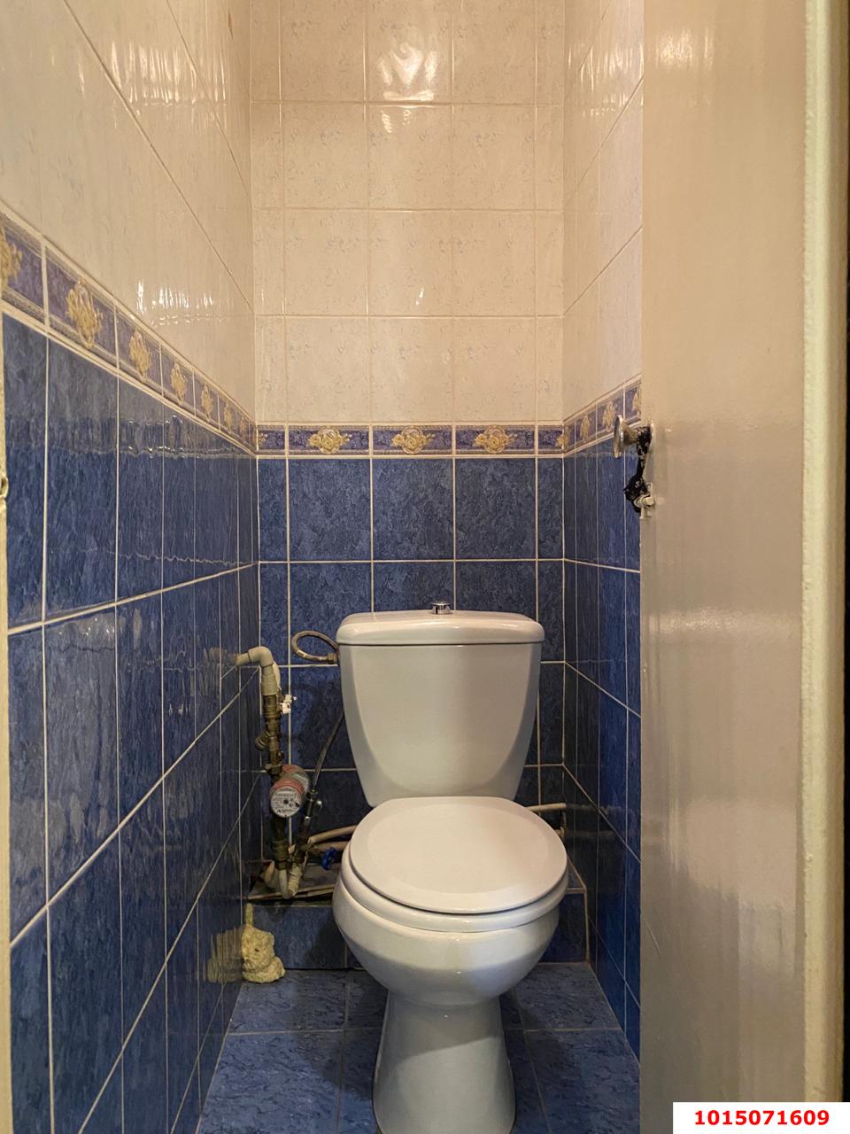 Фото №9: 3-комнатная квартира 60 м² - Краснодар, мкр. Западный внутригородской округ, ул. Бабушкина, 281/1