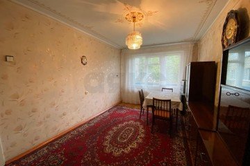 Фото №2: 3-комнатная квартира 60 м² - Краснодар, мкр. Западный внутригородской округ, ул. Бабушкина, 281/1