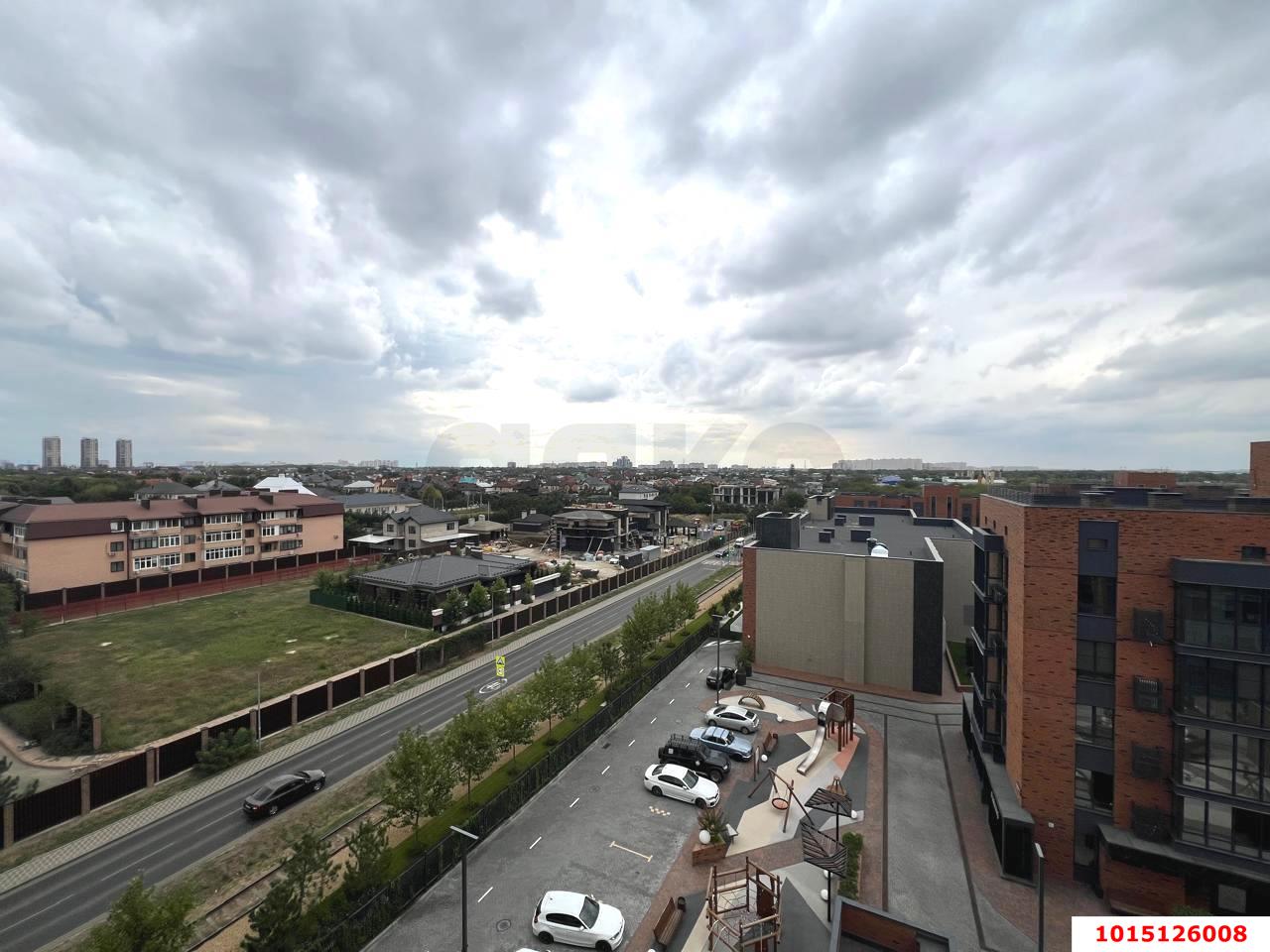 Фото №14: 2-комнатная квартира 61 м² - Краснодар, Фестивальный, ул. Круговая, 4/1к3