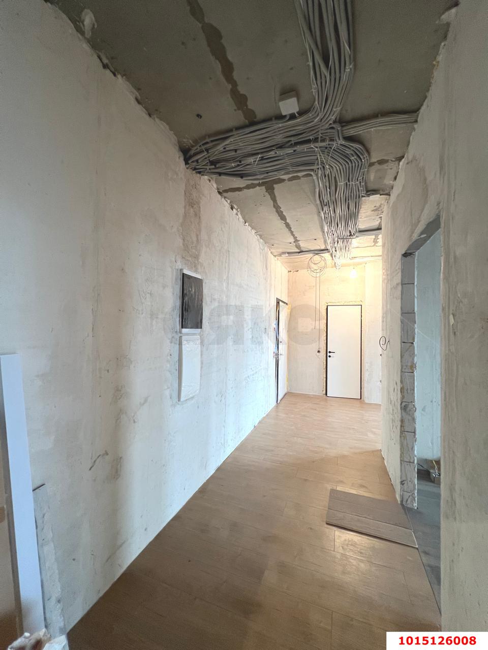 Фото №8: 2-комнатная квартира 61 м² - Краснодар, Фестивальный, ул. Круговая, 4/1к3