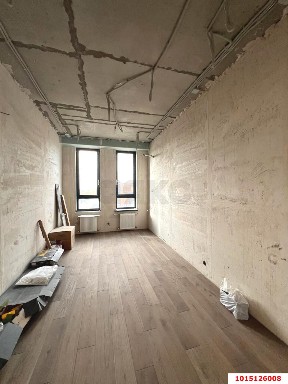 Фото №6: 2-комнатная квартира 61 м² - Краснодар, Фестивальный, ул. Круговая, 4/1к3