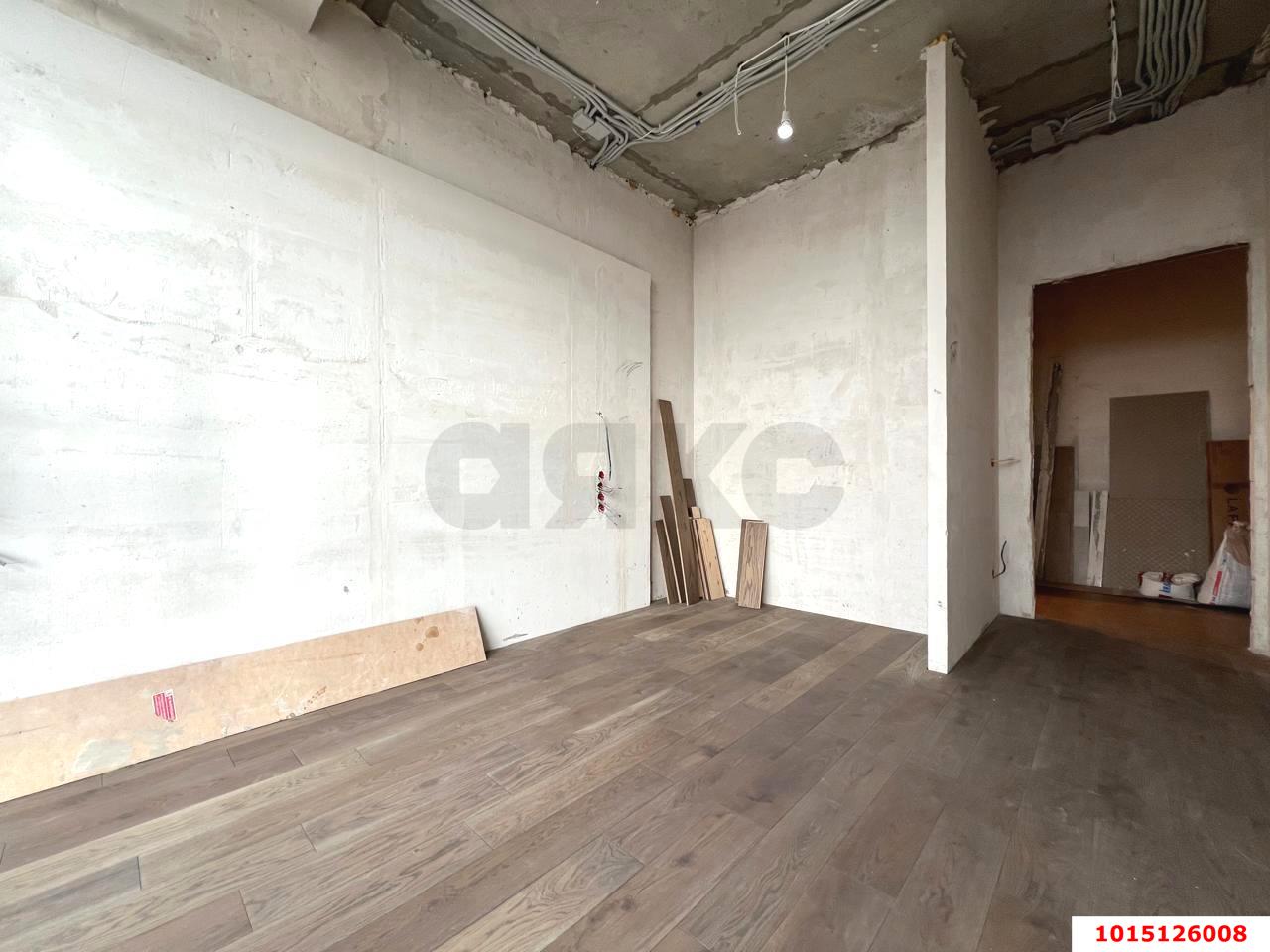 Фото №5: 2-комнатная квартира 61 м² - Краснодар, Фестивальный, ул. Круговая, 4/1к3