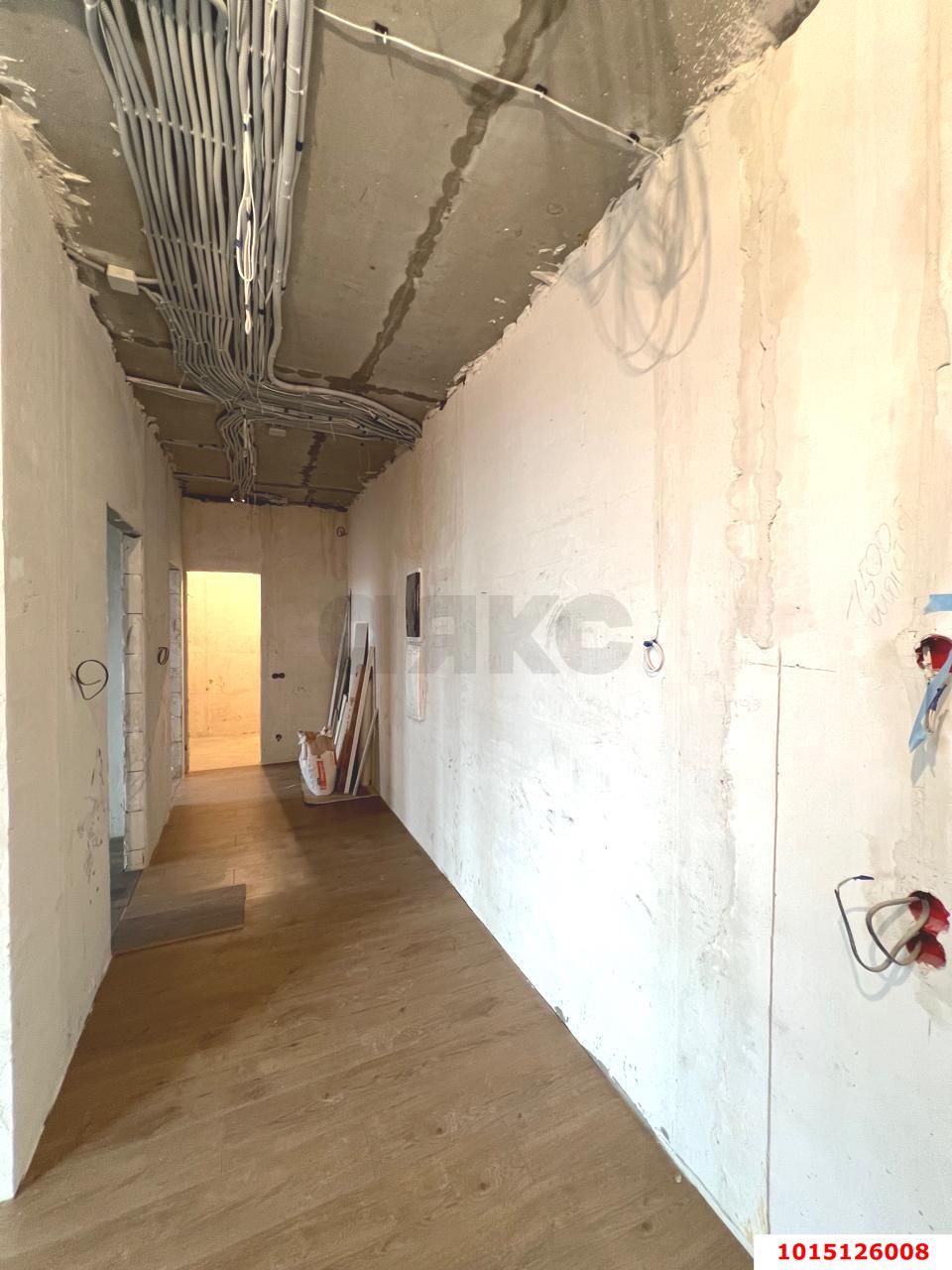 Фото №7: 2-комнатная квартира 61 м² - Краснодар, Фестивальный, ул. Круговая, 4/1к3