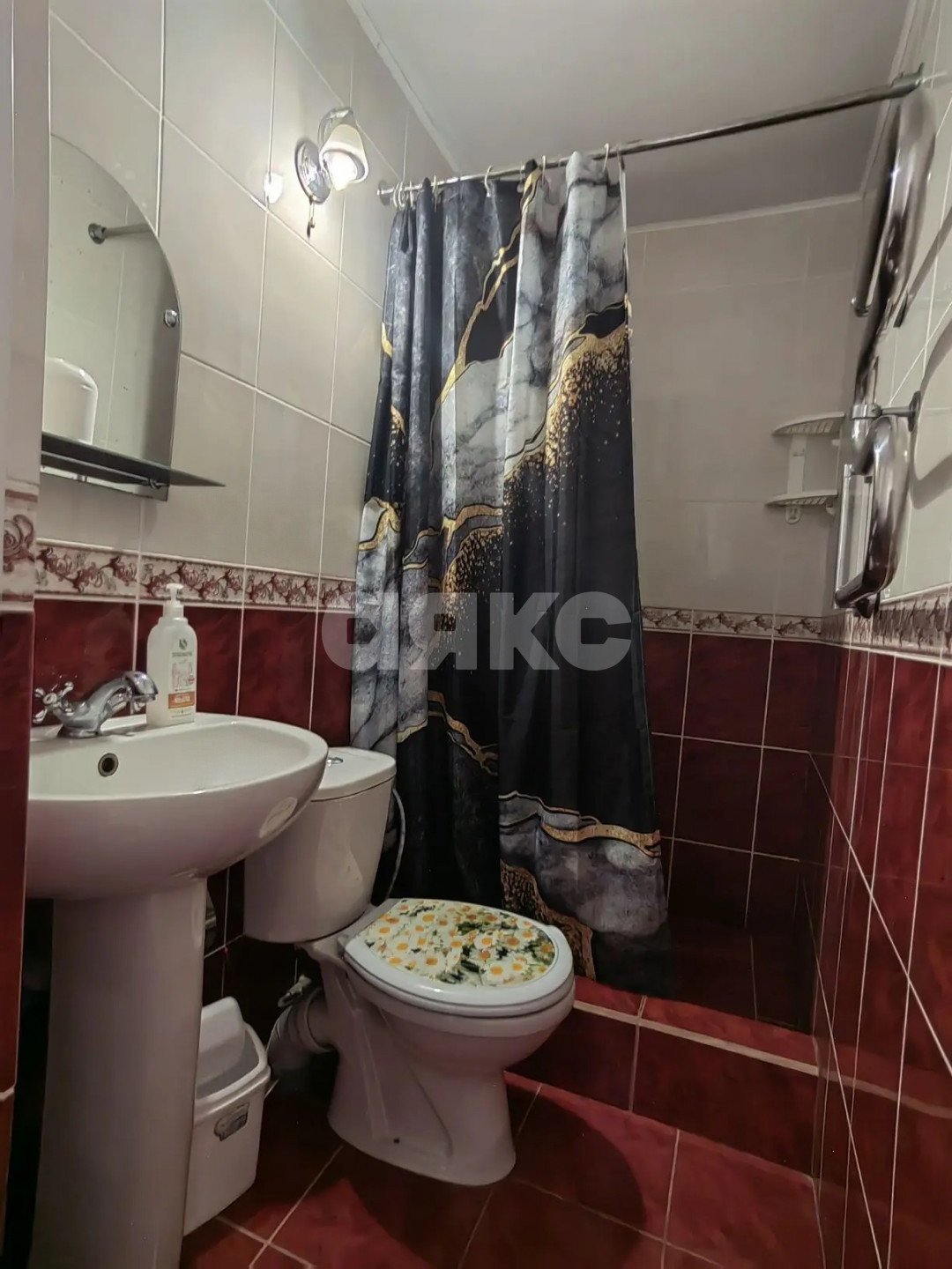 Фото №2: Студия 14 м² - Анапа, Алексеевка, ул. Северная, 85