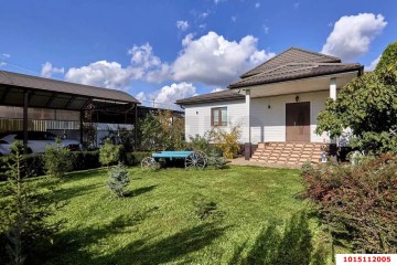 Фото №2: Дом 155 м² - Краснодар, мкр. Горхутор, ул. Полесская, 24