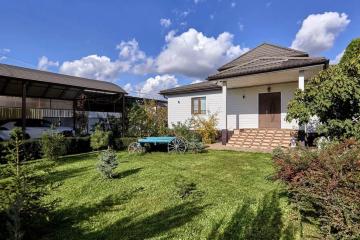 Фото №2: Дом 155 м² - Краснодар, мкр. Горхутор, ул. Полесская, 24