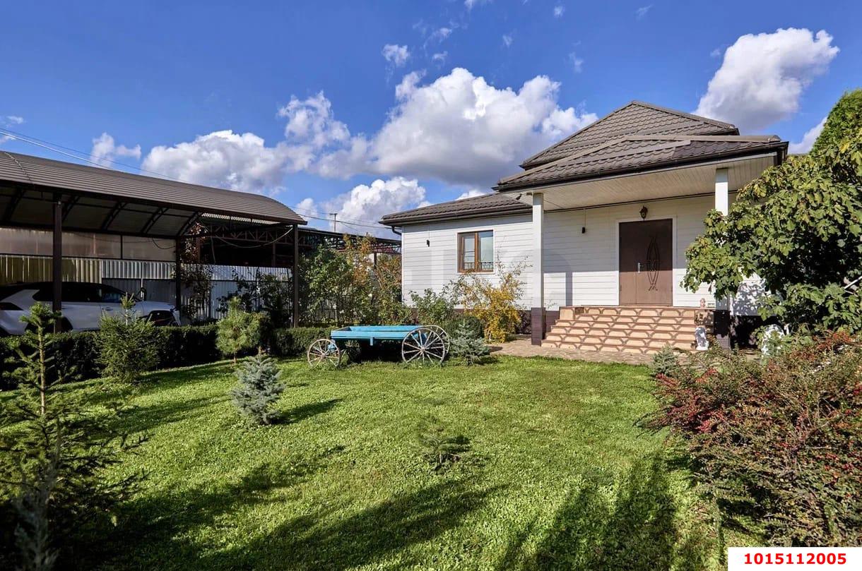 Фото №2: Дом 155 м² + 9.3 сот. - Краснодар, Прикубанский внутригородской округ, мкр. Горхутор, ул. Полесская, 24