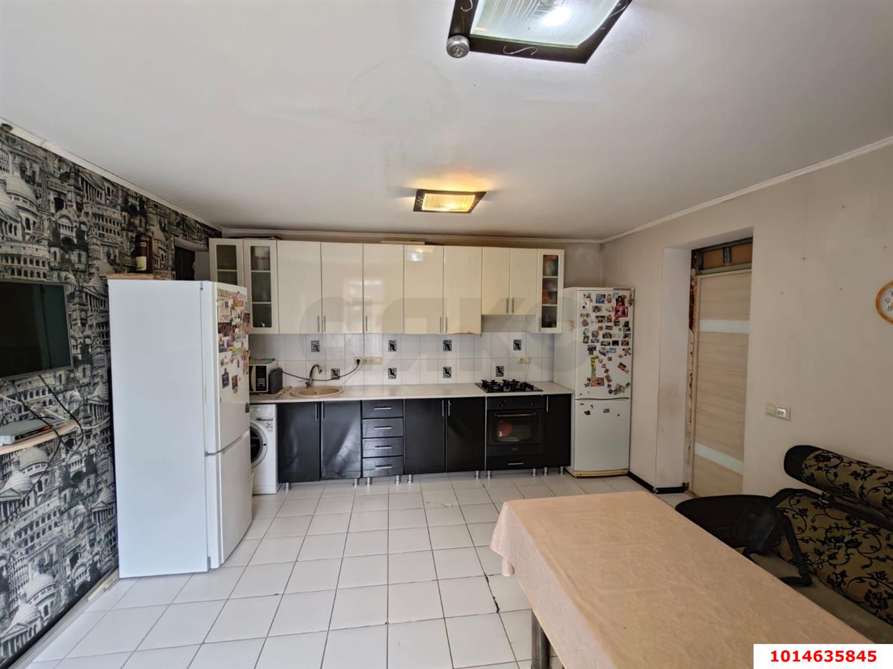 Фото №4: Дом 85 м² + 2.04 сот. - Краснодар, Прикубанский внутригородской округ, мкр. 9-й километр, ул. Грибоедова, 29