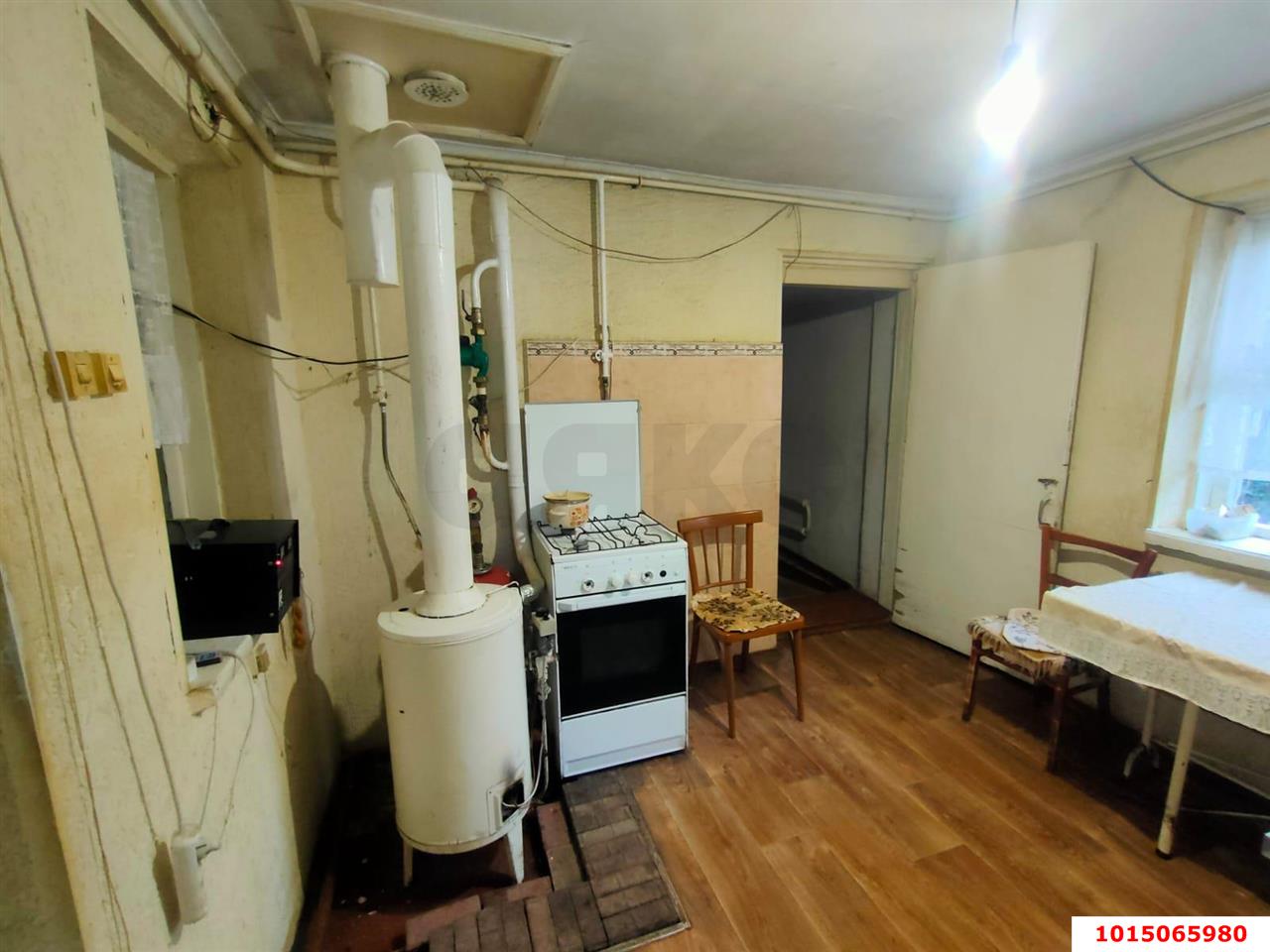 Фото №8: Дом 68 м² + 7.4 сот. - Краснодар, Завод Радиоизмерительных Приборов, ул. Российская, 360