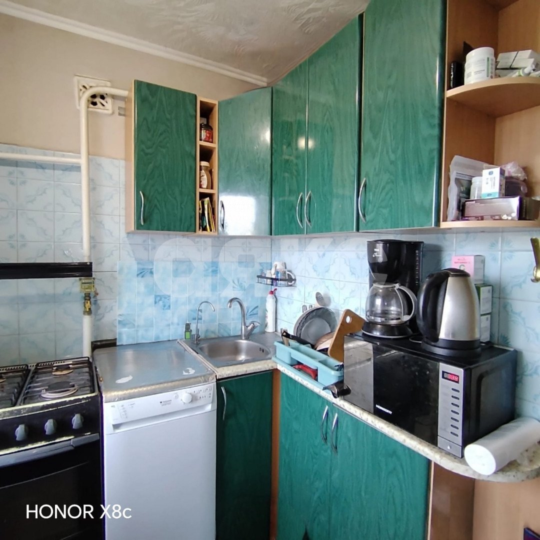 Фото №21: 2-комнатная квартира 43 м² - Волгоград, Развилка, ул. Курчатова, 8