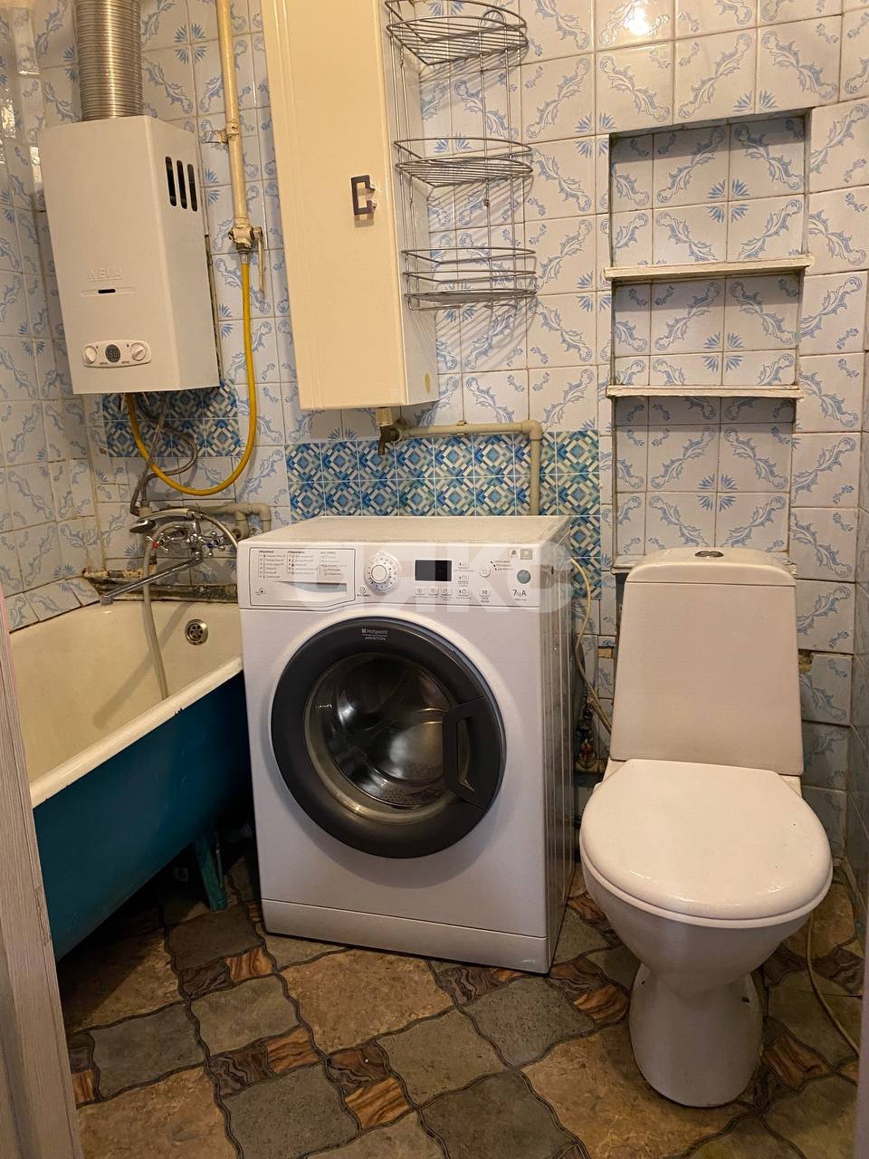 Фото №22: 2-комнатная квартира 43 м² - Волгоград, Развилка, ул. Курчатова, 8