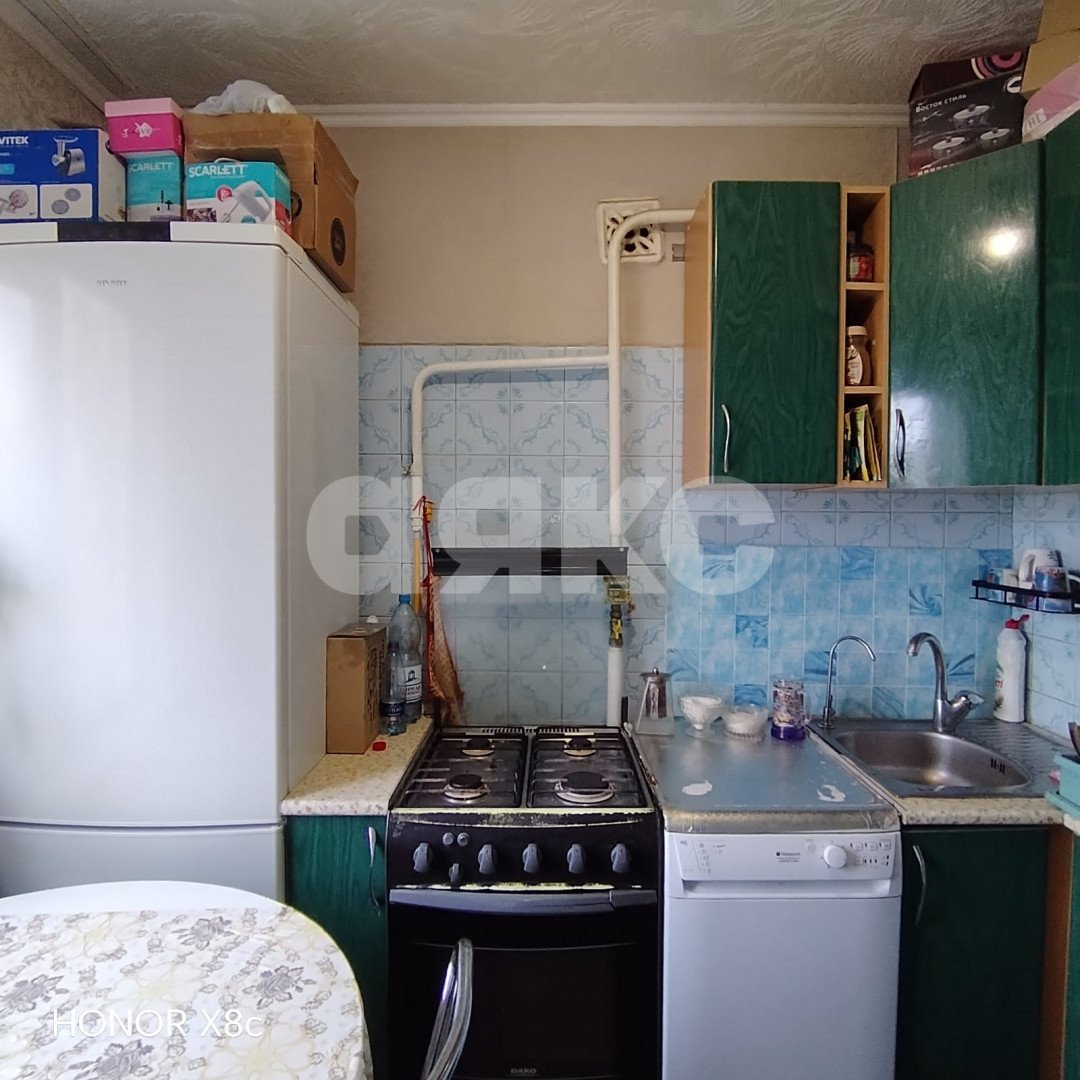 Фото №18: 2-комнатная квартира 43 м² - Волгоград, Развилка, ул. Курчатова, 8