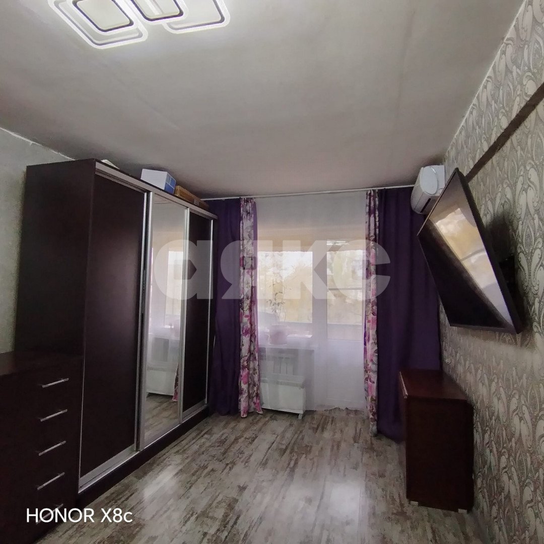 Фото №2: 2-комнатная квартира 43 м² - Волгоград, Развилка, ул. Курчатова, 8