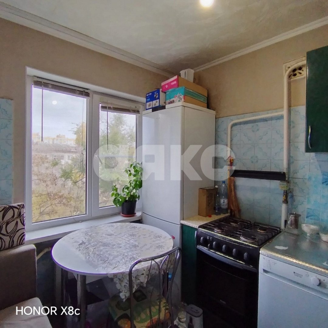 Фото №19: 2-комнатная квартира 43 м² - Волгоград, Развилка, ул. Курчатова, 8