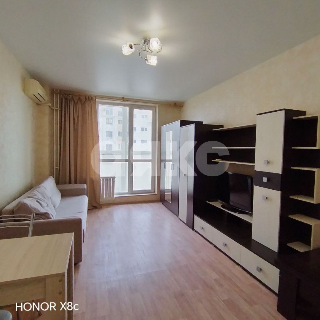 Фото №1: Студия 30 м² - Волгоград, ЖК Новый Свет, ул. Малиновского, 6А