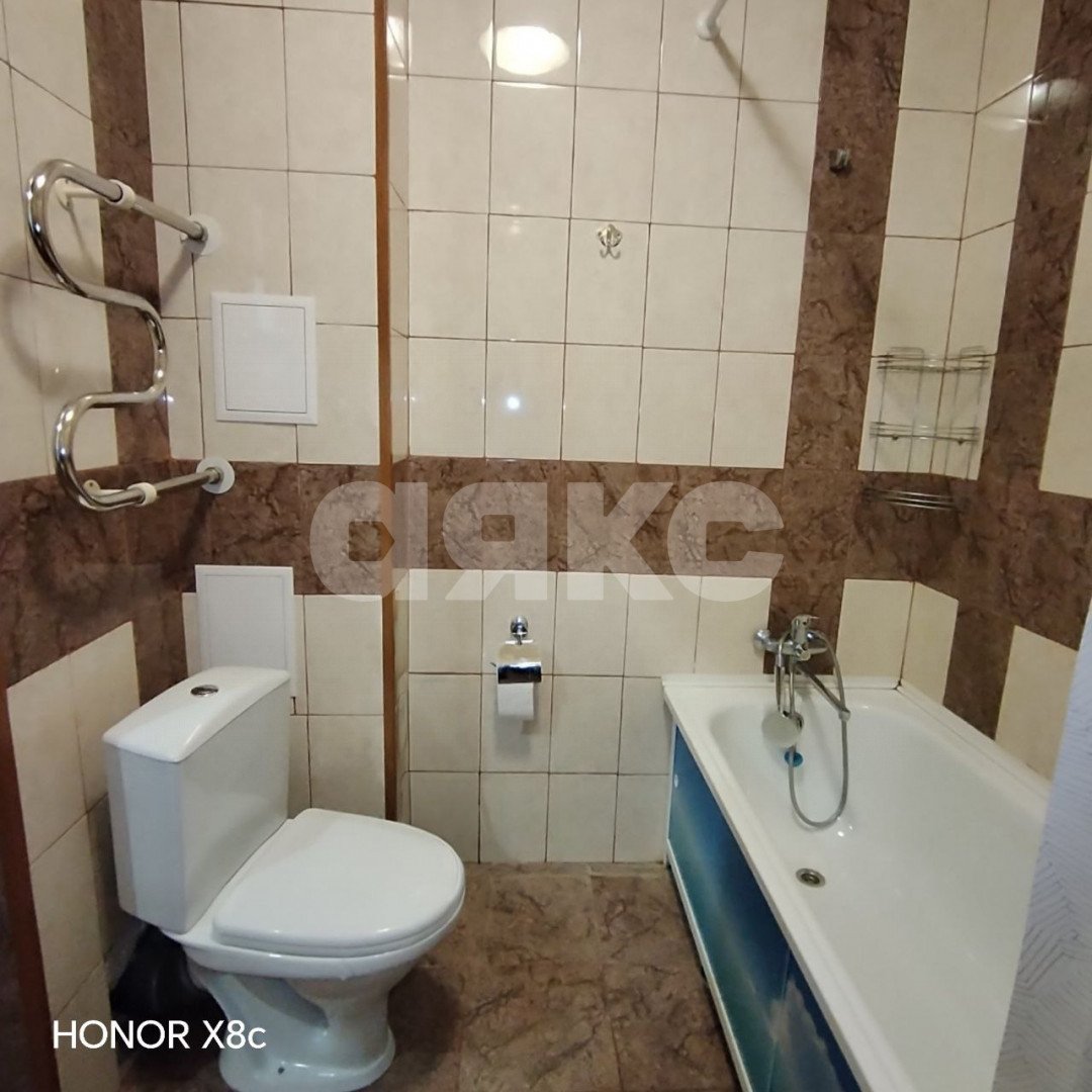 Фото №8: Студия 30 м² - Волгоград, ЖК Новый Свет, ул. Малиновского, 6А