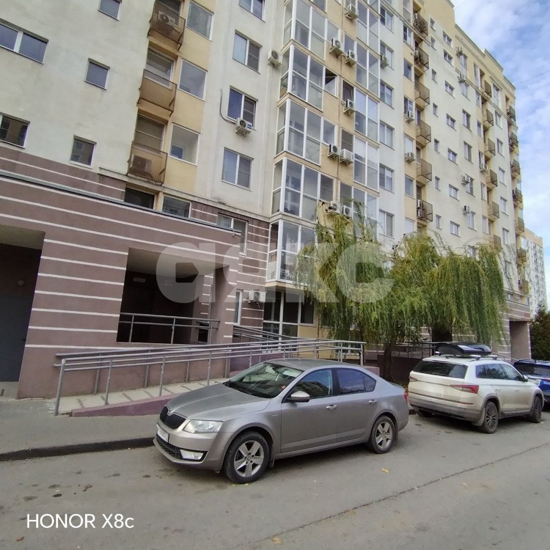 Фото №12: Студия 30 м² - Волгоград, ЖК Новый Свет, ул. Малиновского, 6А