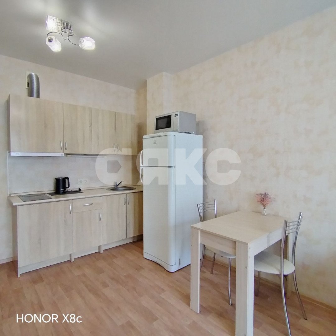 Фото №4: Студия 30 м² - Волгоград, ЖК Новый Свет, ул. Малиновского, 6А