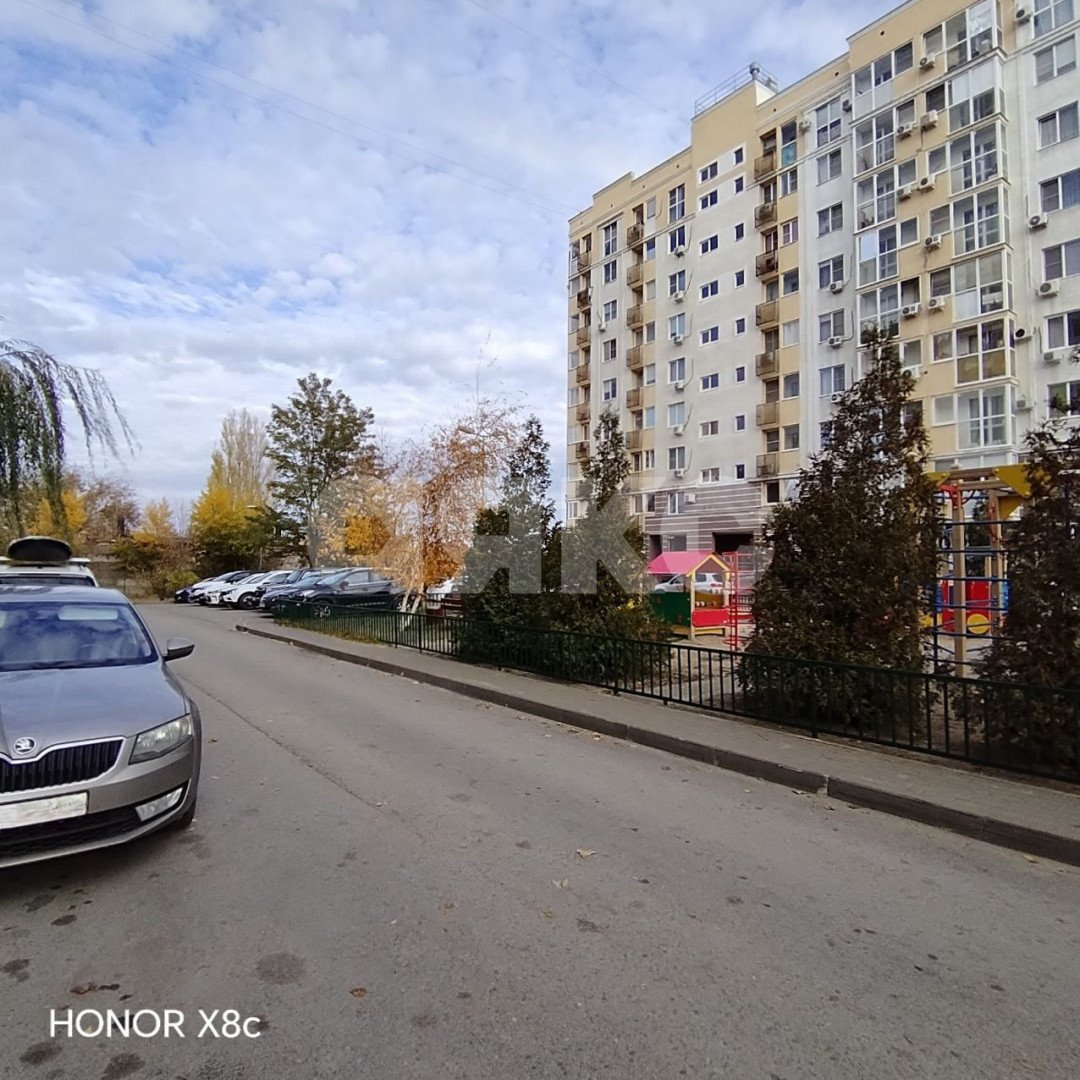 Фото №13: Студия 30 м² - Волгоград, ЖК Новый Свет, ул. Малиновского, 6А