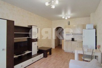 Фото №2: Студия 30 м² - Волгоград, мкр. ЖК Новый Свет, ул. Малиновского, 6А