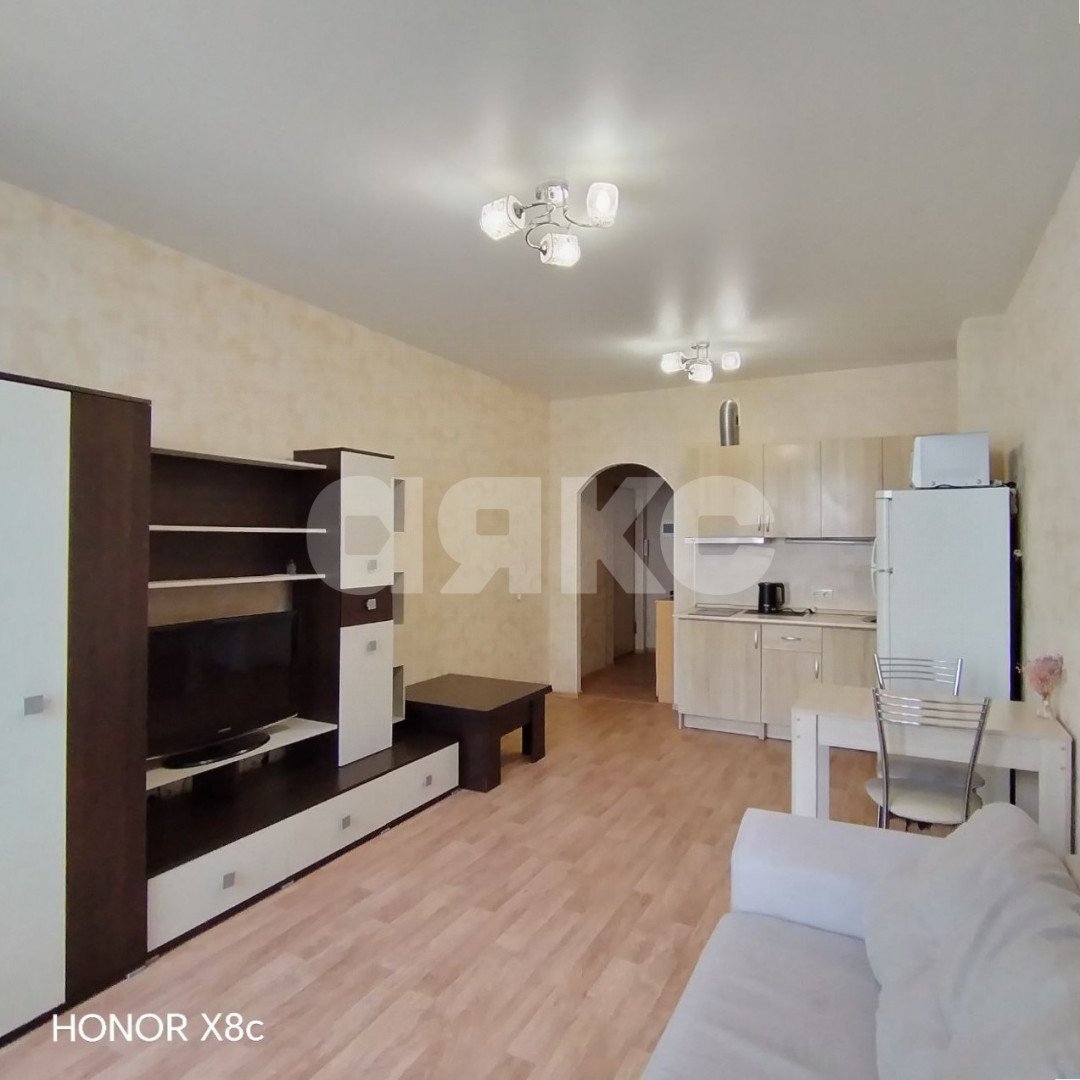 Фото №2: Студия 30 м² - Волгоград, ЖК Новый Свет, ул. Малиновского, 6А