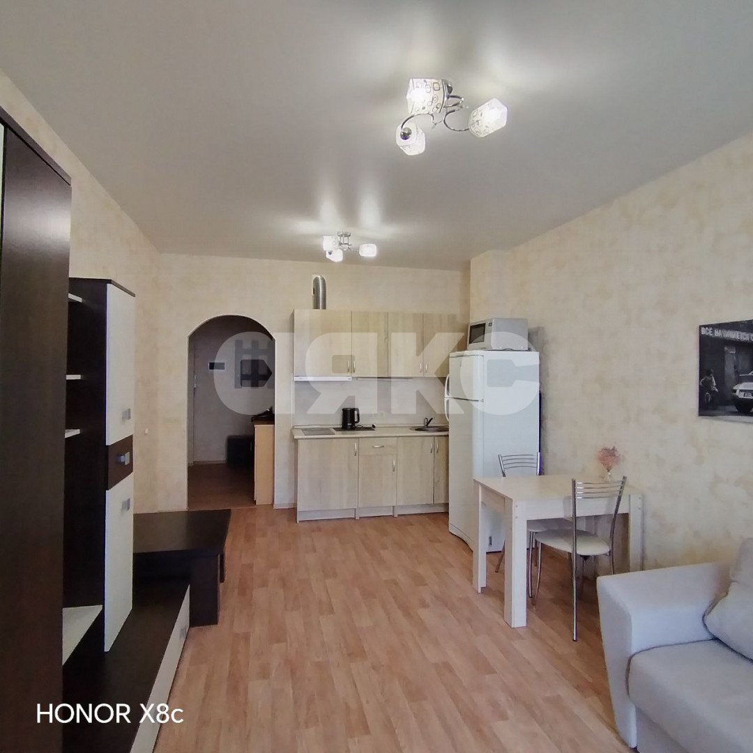 Фото №3: Студия 30 м² - Волгоград, ЖК Новый Свет, ул. Малиновского, 6А