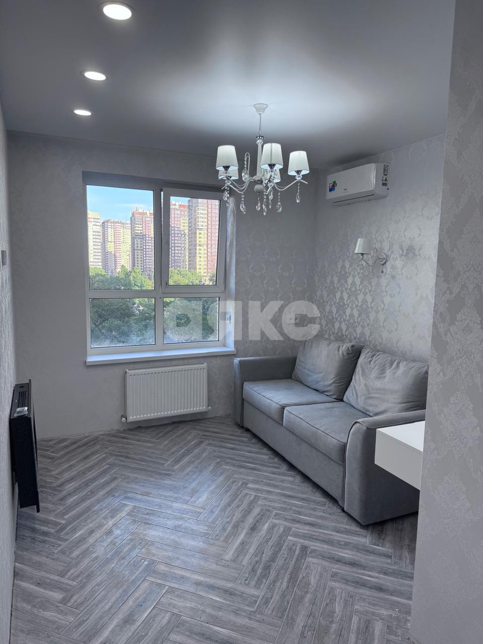 Фото №2: 1-комнатная квартира 37 м² - Ростов-на-Дону, Нахичевань, ул. 23-я Линия, 54с4