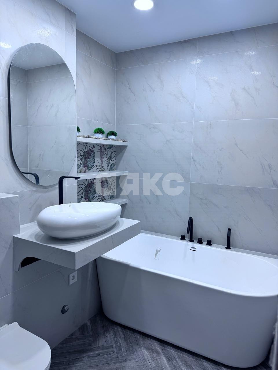 Фото №5: 1-комнатная квартира 37 м² - Ростов-на-Дону, Нахичевань, ул. 23-я Линия, 54с4