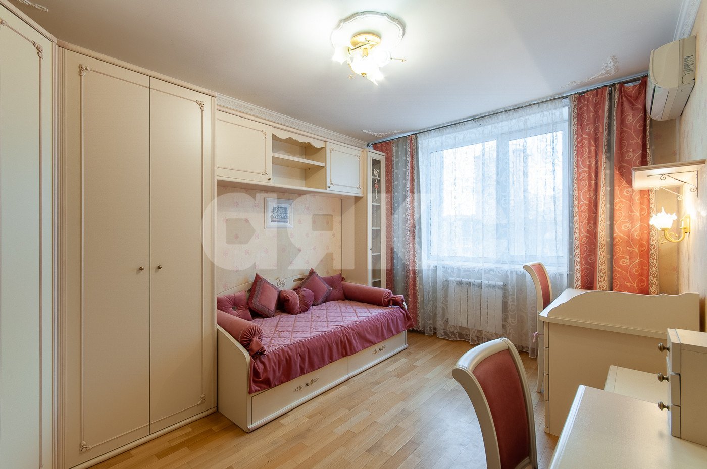 Фото №18: 3-комнатная квартира 140 м² - Реутов, 5-й, ул. Ашхабадская, 27