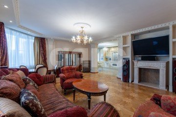 Фото №1: 4-комнатная квартира 140 м² - Реутов, мкр. 5-й, ул. Ашхабадская, 27