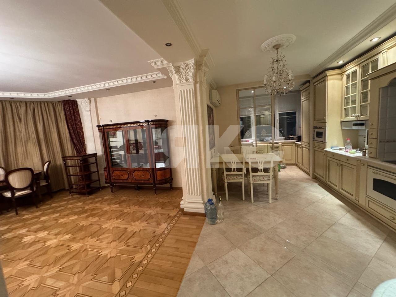 Фото №5: 4-комнатная квартира 140 м² - Реутов, 5-й, ул. Ашхабадская, 27