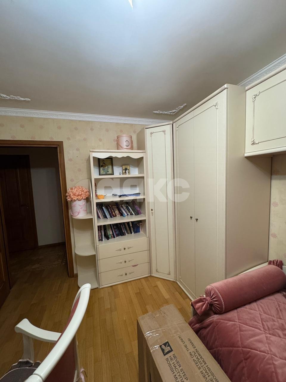 Фото №12: 4-комнатная квартира 140 м² - Реутов, 5-й, ул. Ашхабадская, 27