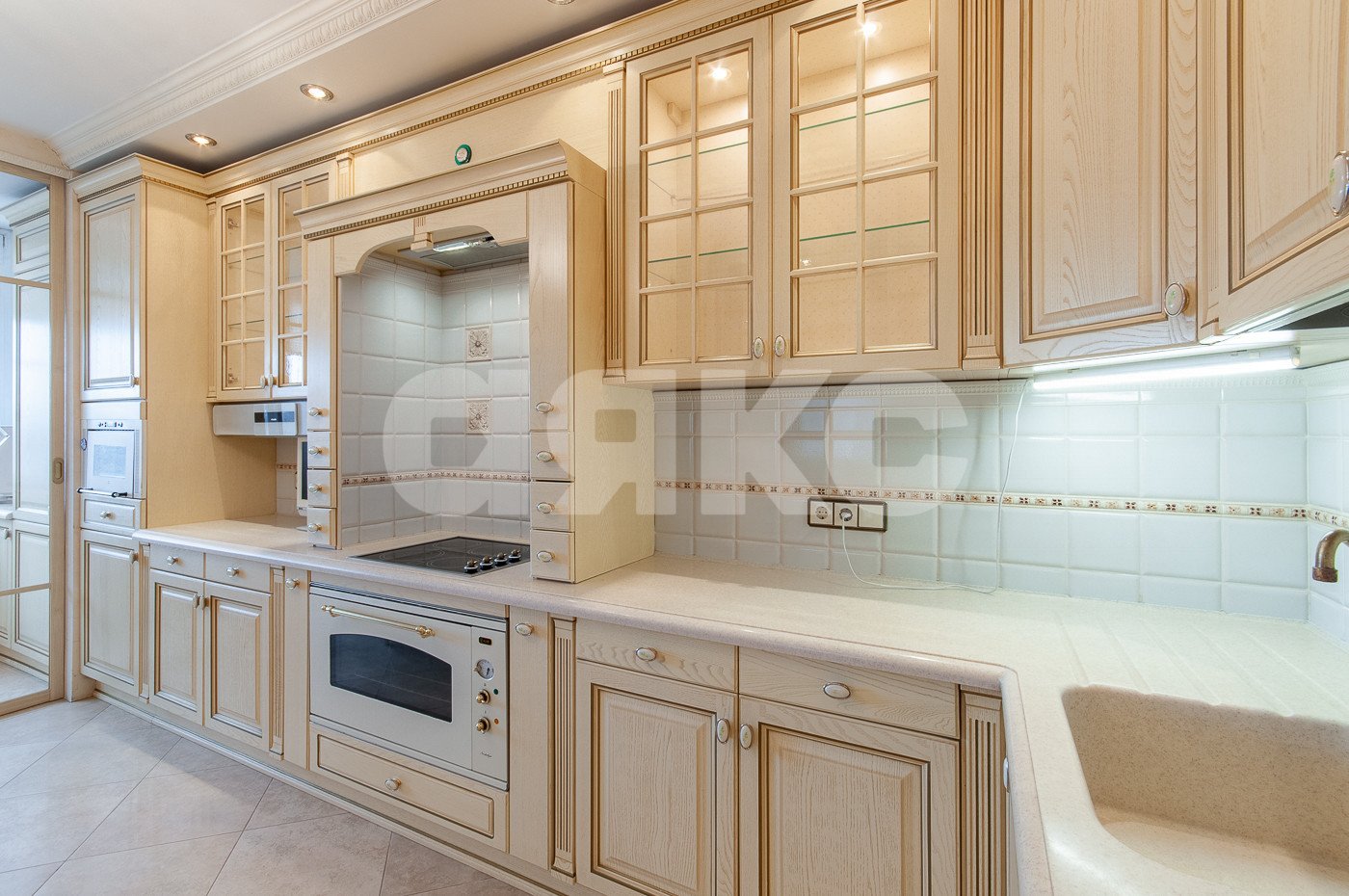 Фото №9: 3-комнатная квартира 140 м² - Реутов, 5-й, ул. Ашхабадская, 27