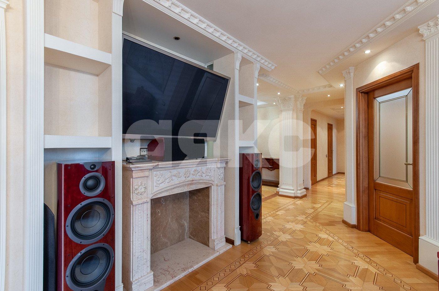 Фото №7: 3-комнатная квартира 140 м² - Реутов, 5-й, ул. Ашхабадская, 27