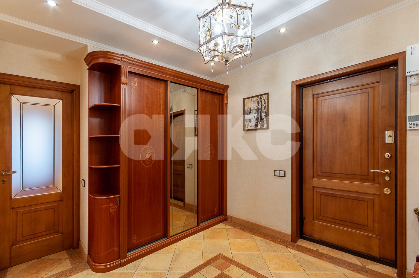 Фото №3: 3-комнатная квартира 140 м² - Реутов, 5-й, ул. Ашхабадская, 27