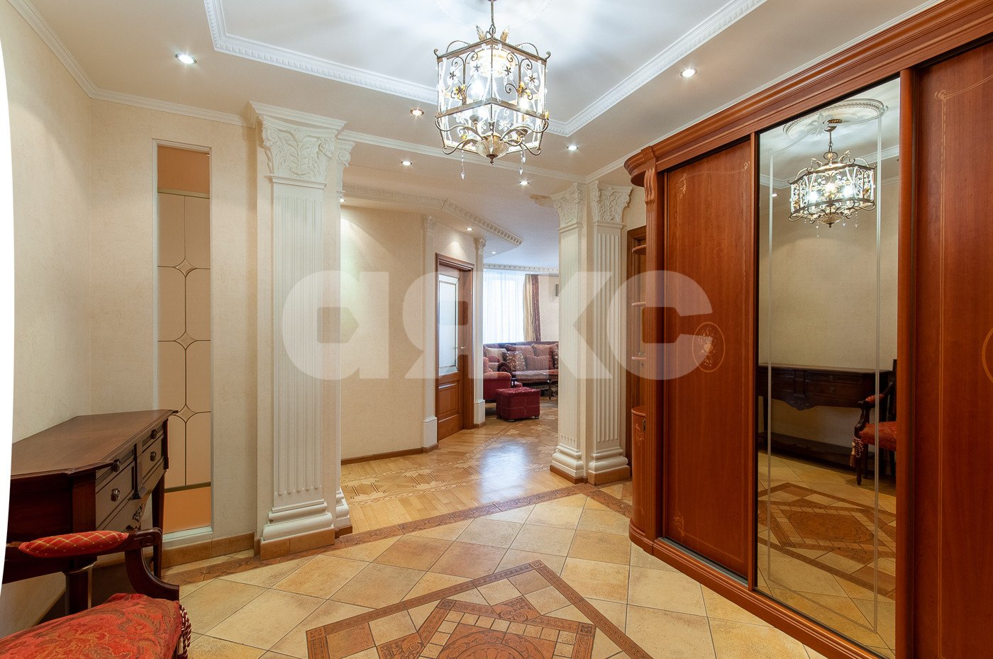 Фото №5: 3-комнатная квартира 140 м² - Реутов, 5-й, ул. Ашхабадская, 27