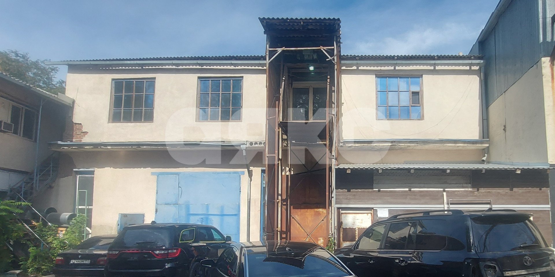 Фото №1: Коммерция 410 м² - Ростов-на-Дону, Октябрьский, ул. Нансена, 79