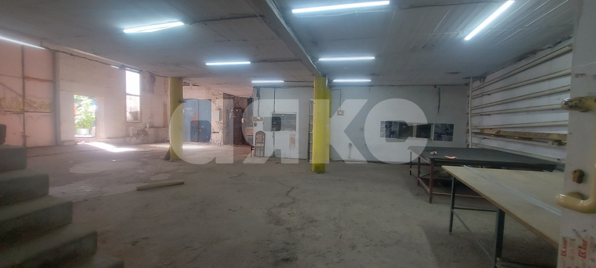 Фото №4: Коммерция 410 м² - Ростов-на-Дону, Октябрьский, ул. Нансена, 79