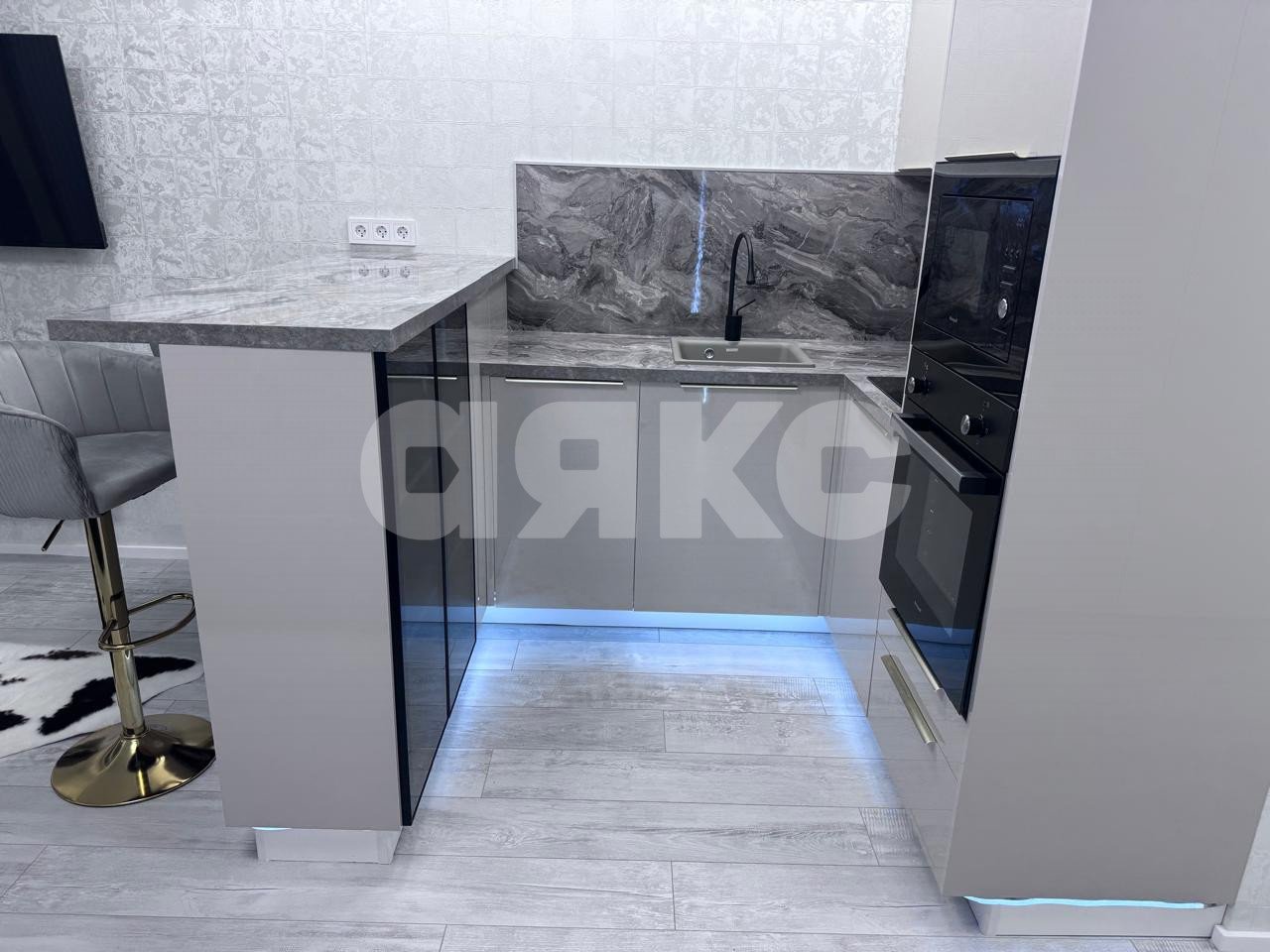 Фото №4: Студия 31 м² - Ростов-на-Дону, Нахичевань, ул. Максима Горького, 297