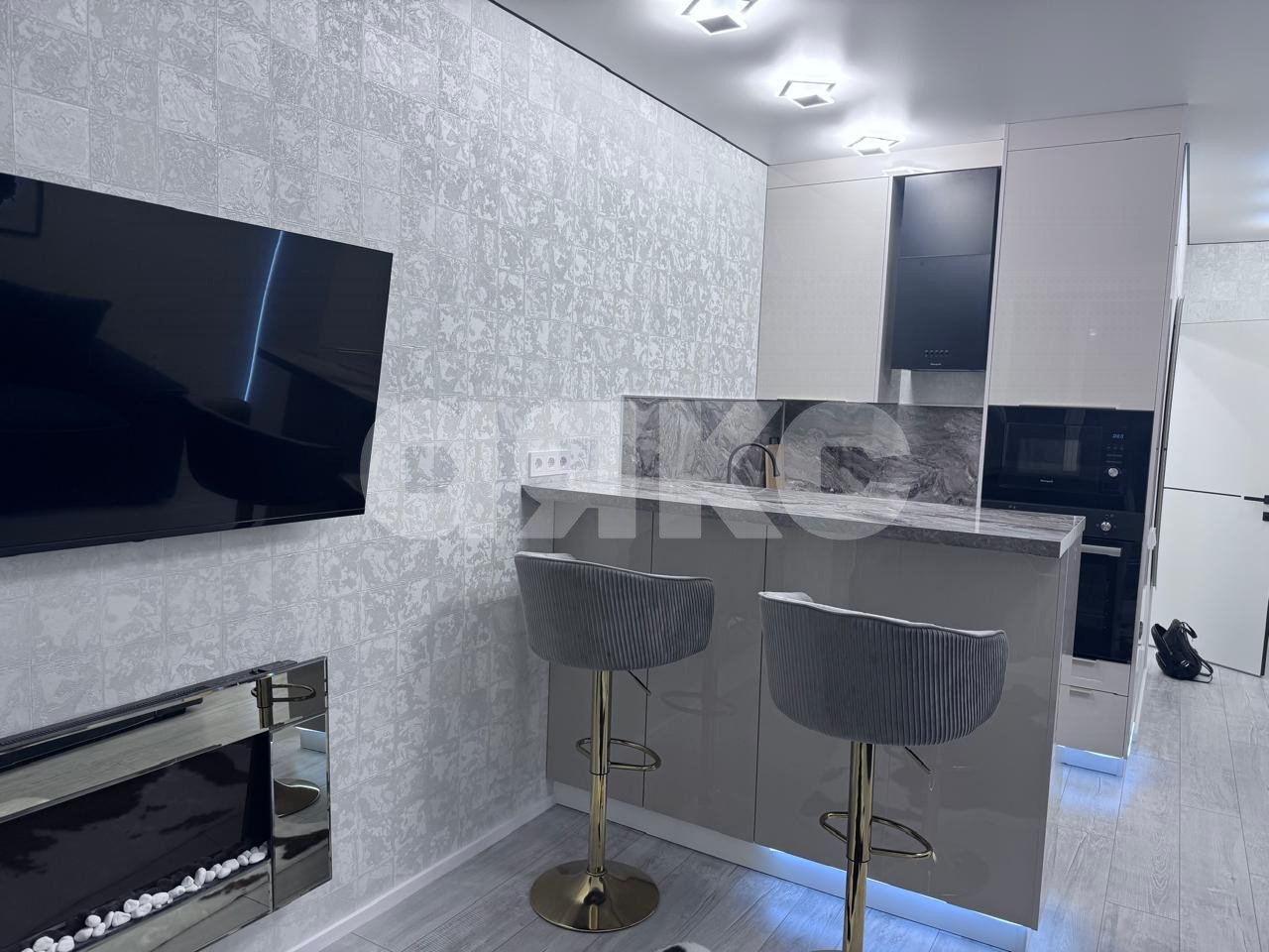 Фото №2: Студия 31 м² - Ростов-на-Дону, Нахичевань, ул. Максима Горького, 297