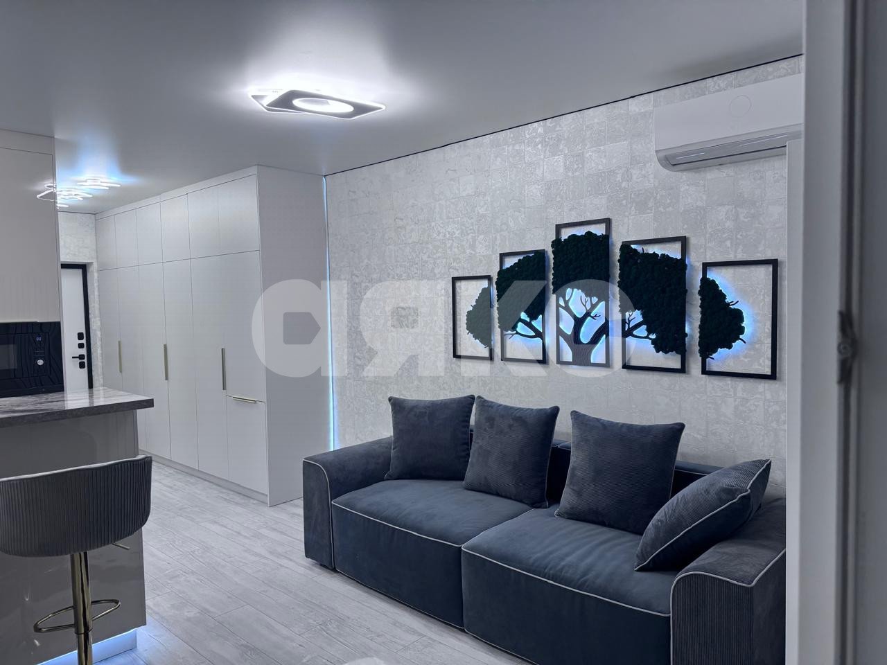 Фото №3: Студия 31 м² - Ростов-на-Дону, Нахичевань, ул. Максима Горького, 297