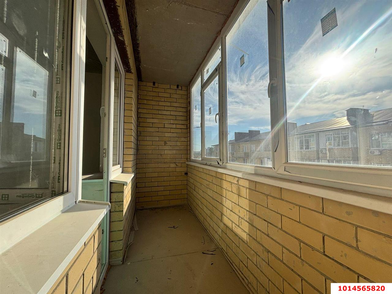 Фото №5: Студия 23 м² - Краснодар, Прикубанский внутригородской округ, мкр. жилой комплекс Лондон Парк, ул. имени Ивана Лотышева, 11