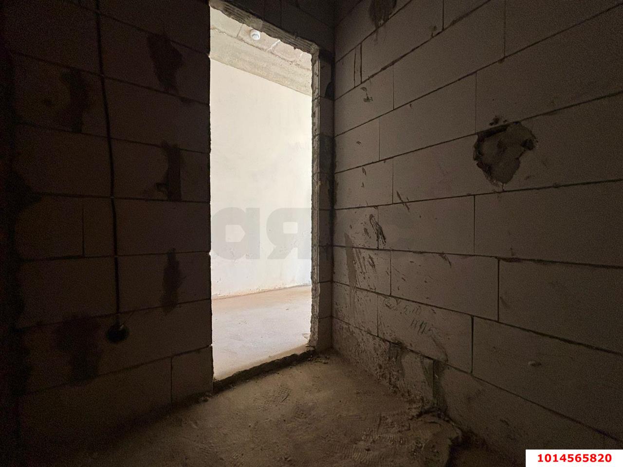 Фото №6: Студия 23 м² - Краснодар, Прикубанский внутригородской округ, мкр. жилой комплекс Лондон Парк, ул. имени Ивана Лотышева, 11