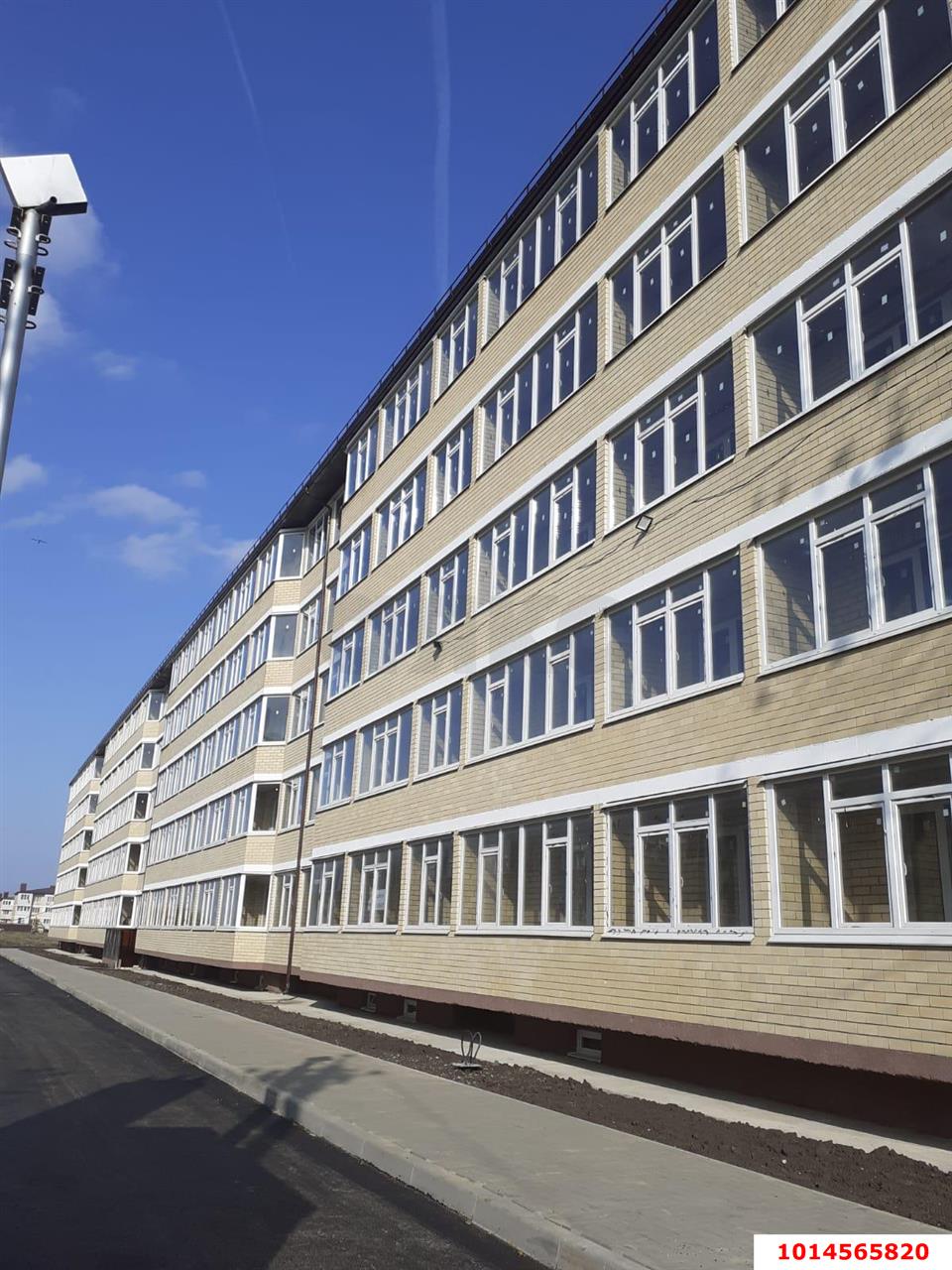 Фото №12: Студия 23 м² - Краснодар, жилой комплекс Лондон Парк, ул. имени Ивана Лотышева, 11