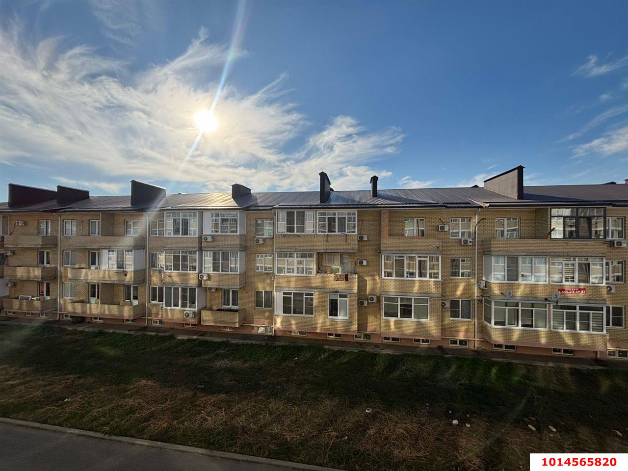 Фото №11: Студия 23 м² - Краснодар, жилой комплекс Лондон Парк, ул. имени Ивана Лотышева, 11